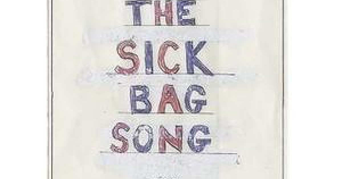 Book review: Nick Cave's The Sick Bag Song peels back the ...