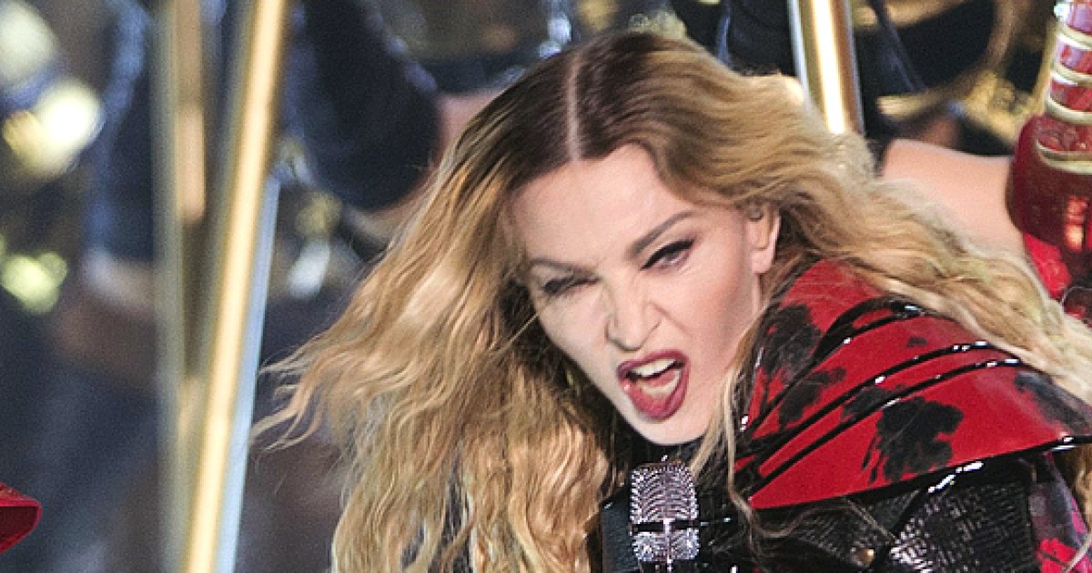 Madonna Adds Second Hong Kong Concert After First Sells Out In 30