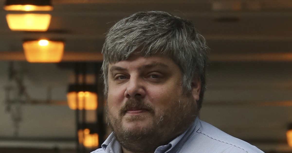 Meet The Grotesquely Obese Food Writer Who S On A Mission To