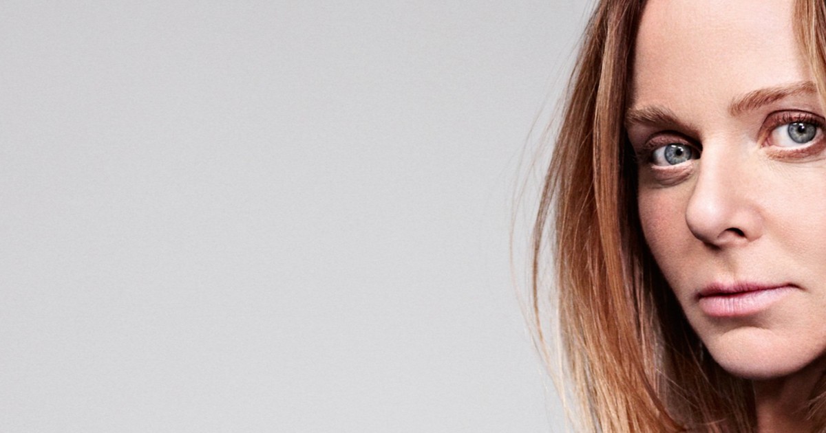 Stella Mccartney S Eco Friendly Fashion Is Fuelled By Her