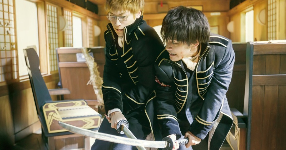 Wallpaper Gintama 2 Rules Are Made To Be Broken Film Review Surreal Comedy And Sombre Powerplay In Live Action Manga Adaptation South China Morning Post Desktop Wallpaper