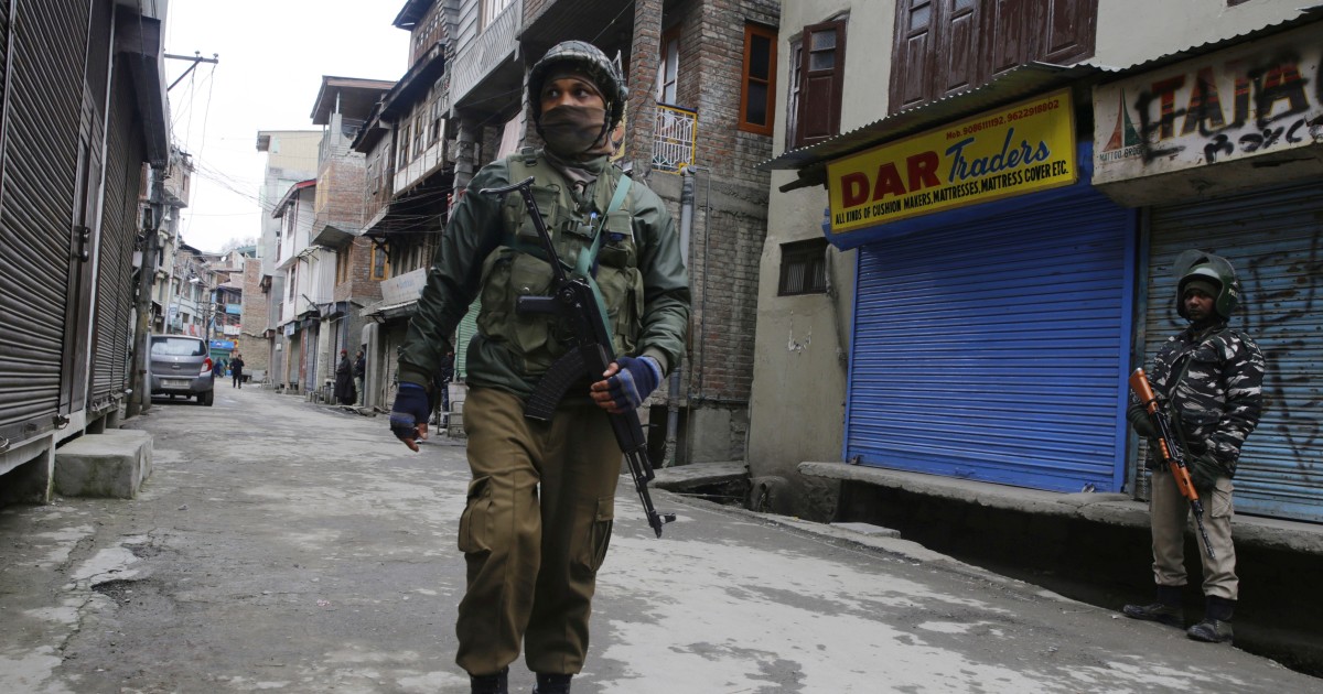 In Kashmir There Is Hysteria Panic And Confusion As - 