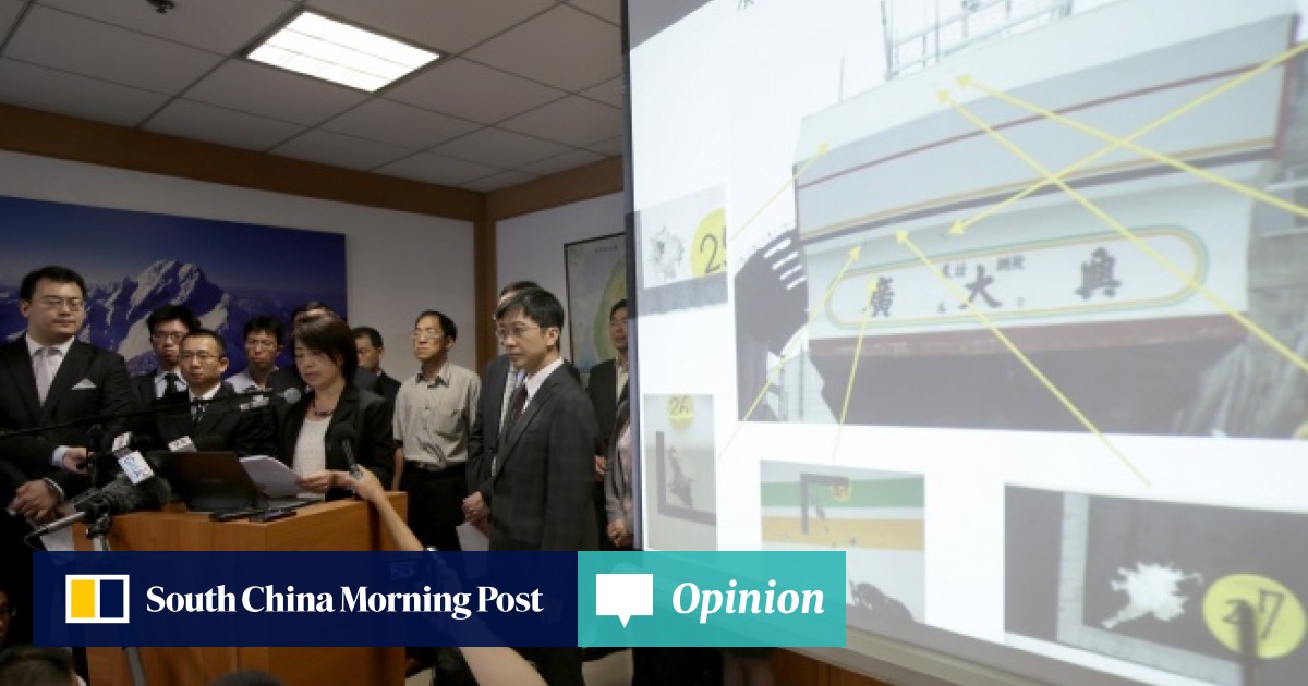 Taiwan S Reaction To Killing Of Fisherman Is Out Of Proportion