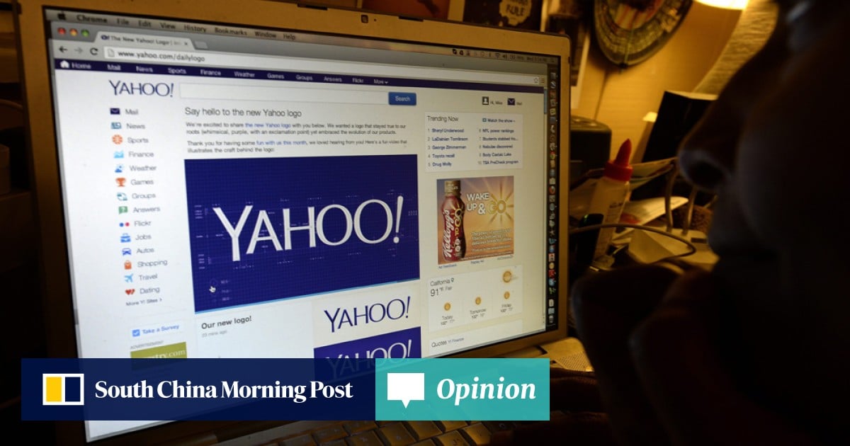 Yahoo Complied With Requests For Data On 800 Plus Hong Kong Users South China Morning Post