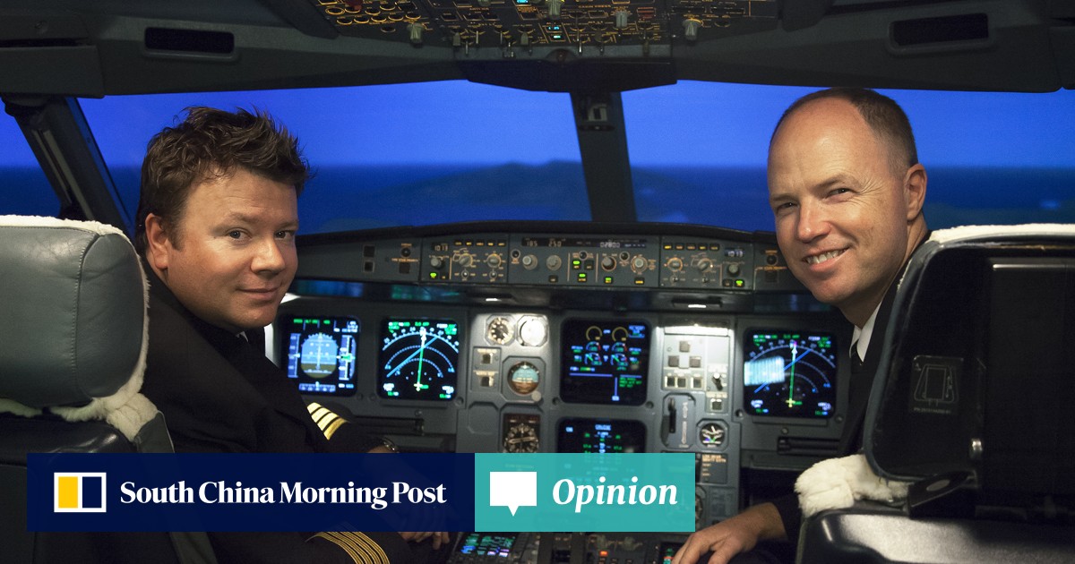 Pilots Reveal Death Defying Ordeal As Engines Failed On Approach To Chek Lap Kok South China Morning Post