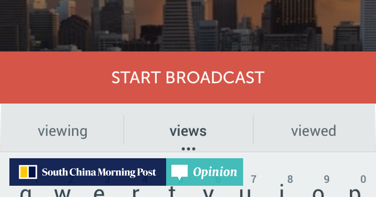 Wish You Were Here How Live Streaming Apps Like Meerkat - 