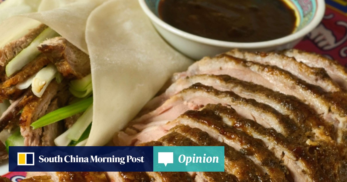 How Crispy Duck And Seaweed Became British Favourites - 