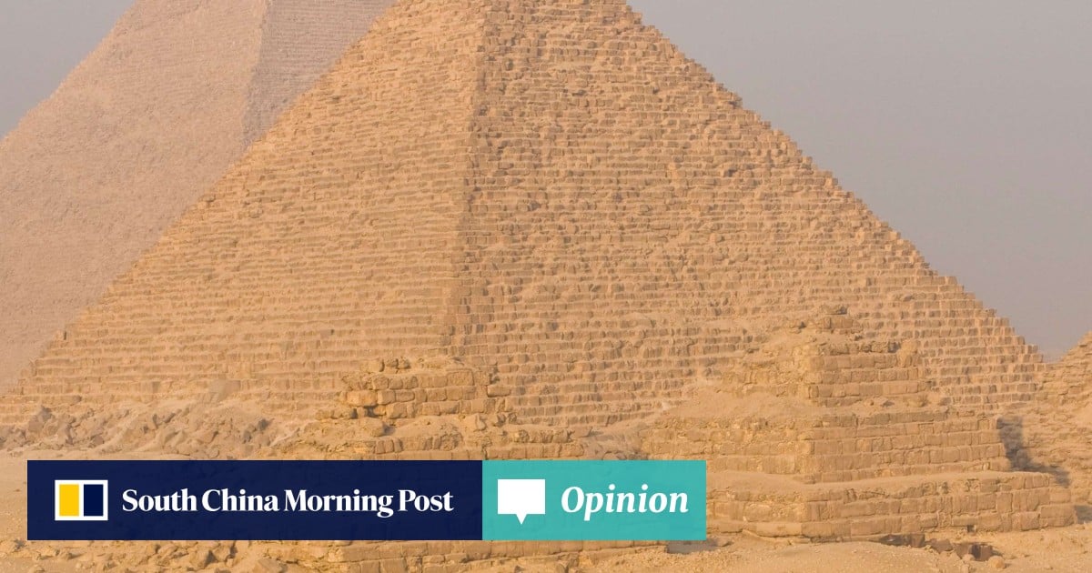 Visiting The Pyramids Heres What You Need To Know South - 