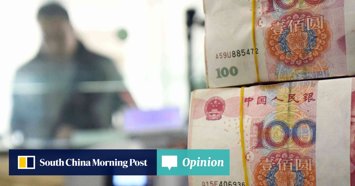 China S Forex Reserves Drop Below Us 3 Trillion For First Time In - 