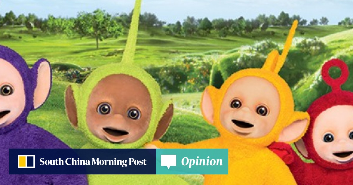 With Makeover And Speaking Putonghua Teletubbies Returns To China South China Morning Post