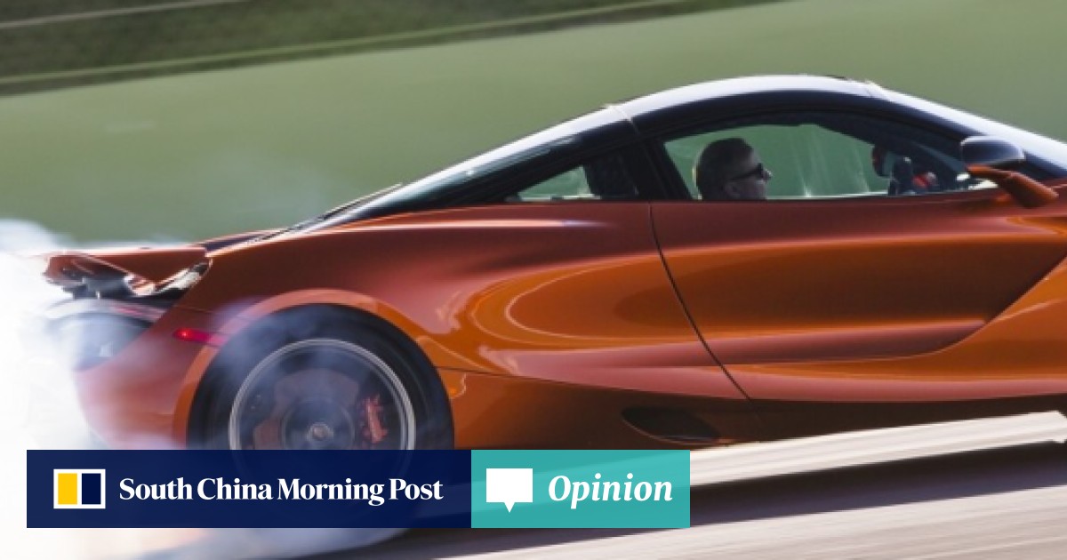 Mclaren S New Supercar 720s Now Available In Hong Kong South