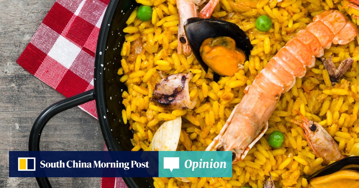 Hong Kongs Love Of All Things Spanish From Food To - 