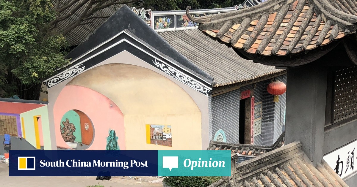 Censorship Muddled Thinking Undermine Shenzhen Hong Kong - 