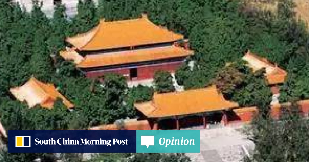 Beijing Plans To Move 15000 Villagers Away From Its 600 - 