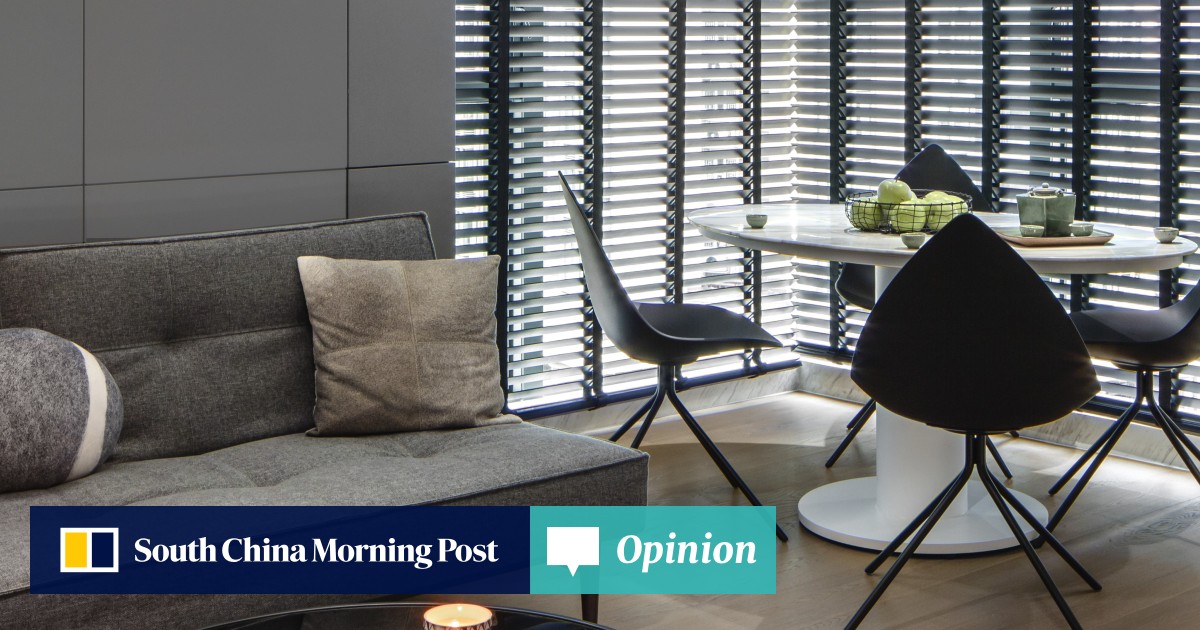 marie kondo inspired hong kong apartment makes most of 490 sq ft footprint south china morning post