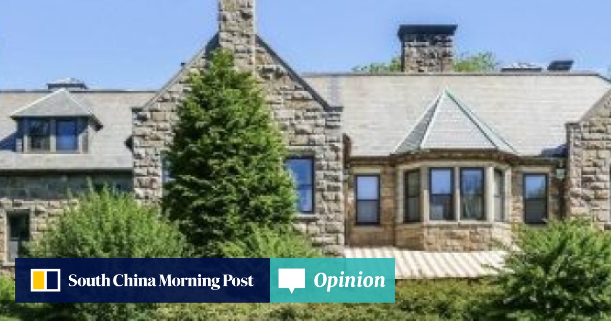 An 1895 Newport Rhode Island Mansion Goes On Sale For Us5 - 