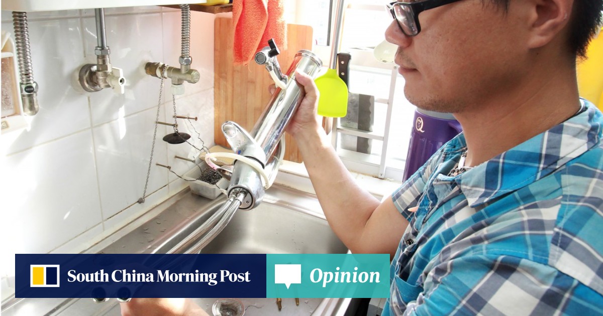 get a degree or become a plumber which is really better for our youth and hong kong south china morning post