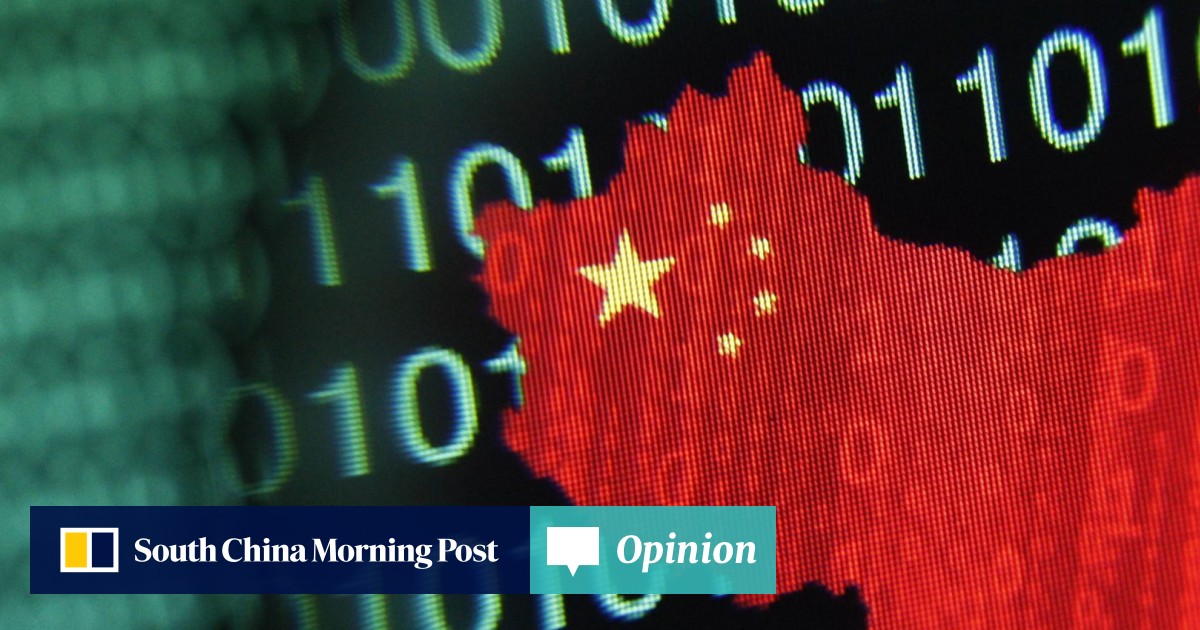 Us Should Focus On Chinas Cybersecurity Law Not Its Tech - 