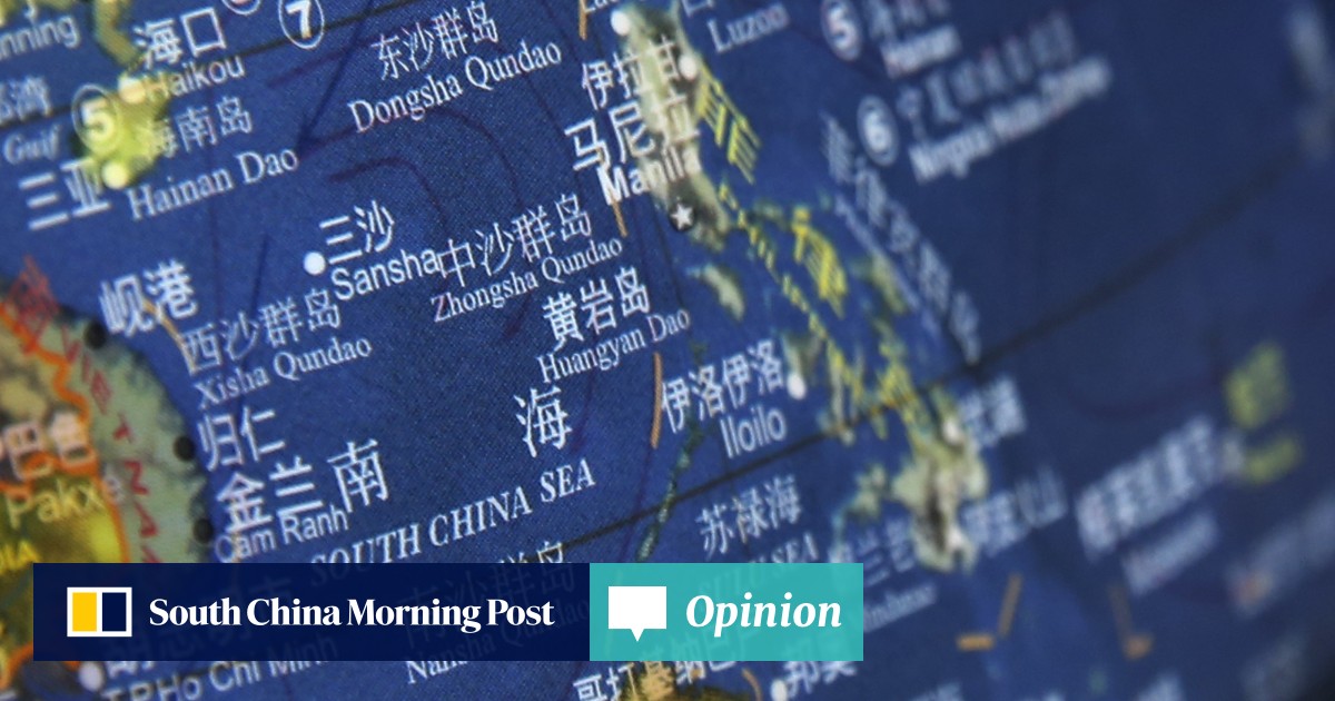 South China Sea Safety Depends On Naval Codes Of Conduct - 