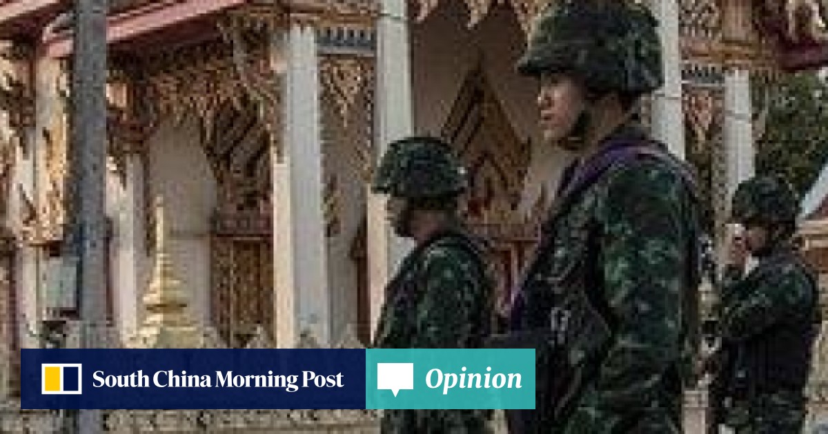If Muslims Can Speak Thai Why Can T Thais Speak Malay South | Forex peace army olymp trade If Muslims Can Speak Thai Why Can T Thais Speak Malay South -