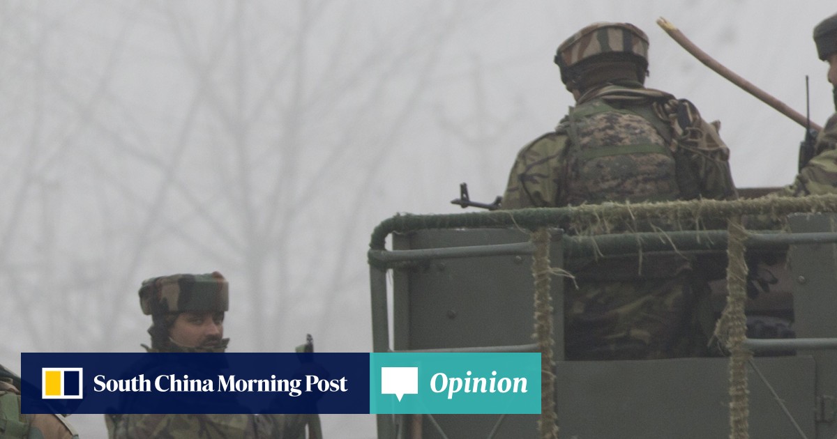 China's stance on Kashmir attack will test ties with India ... China's stance on Kashmir attack will test ties with India ... -