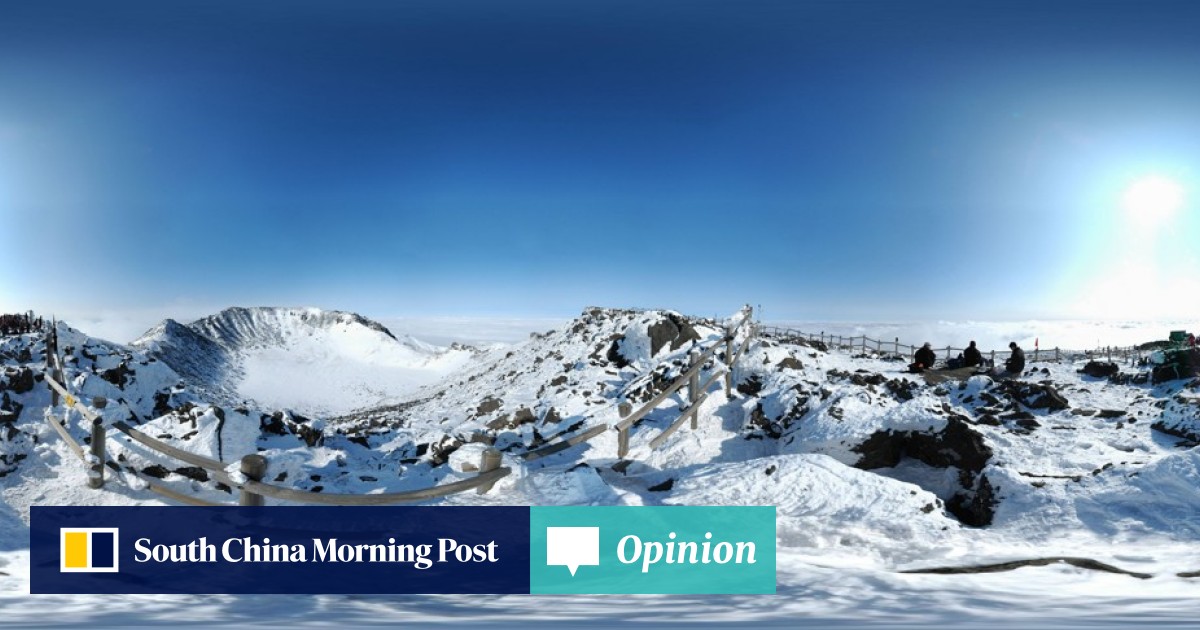 Hiking South Korea S Highest Mountain An Idyllic Trek To The Top