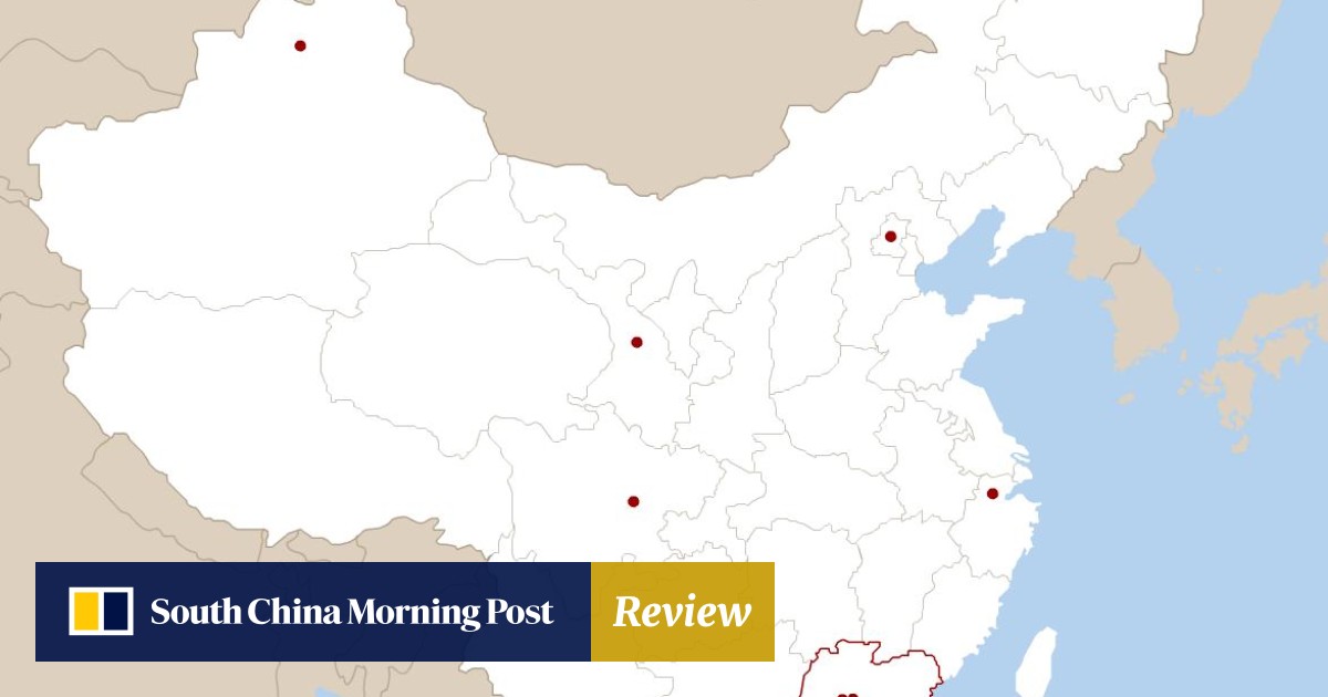 New Dawn For China Corruption Crackdown Nets Big And Small - 