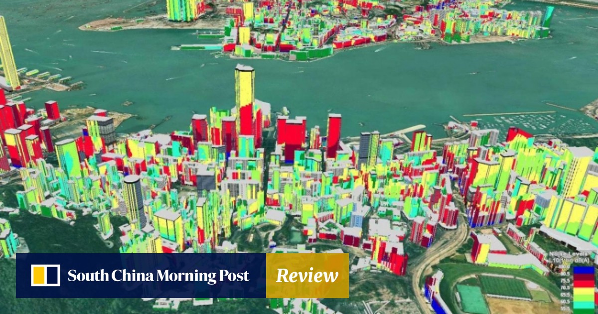 Hong Kong S Noise Pollution Needs Taking Seriously South China