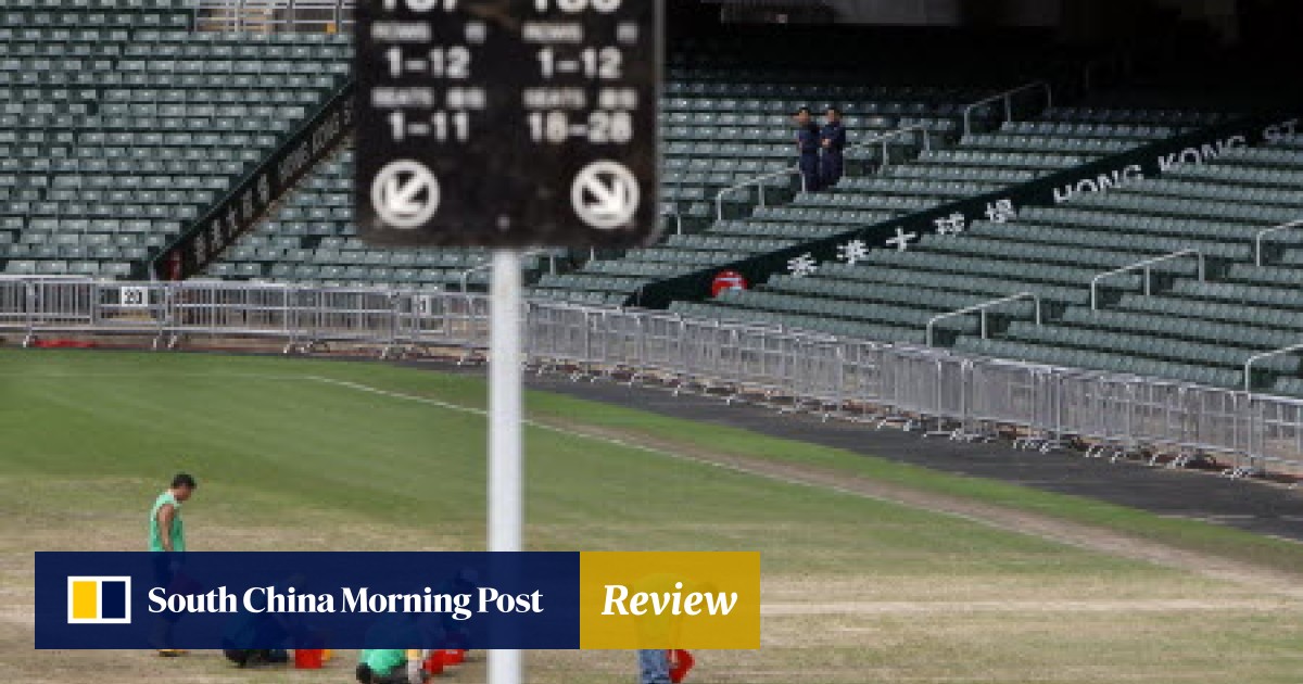 Hong Kong Stadium S Killer Pitch Needs New Management South China Morning Post