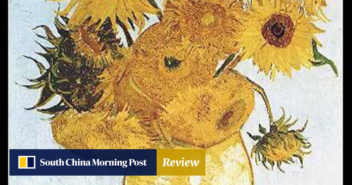 Expert Tracks Down Missing Van Gogh Sunflowers Paintings South