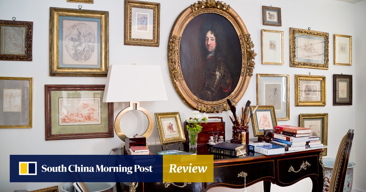 Grand Scheme South China Morning Post