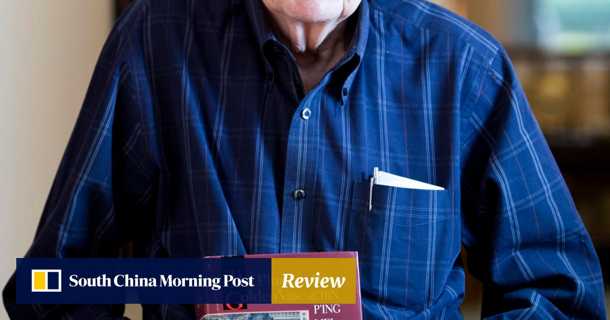 My Life David Tod Roy South China Morning Post - 