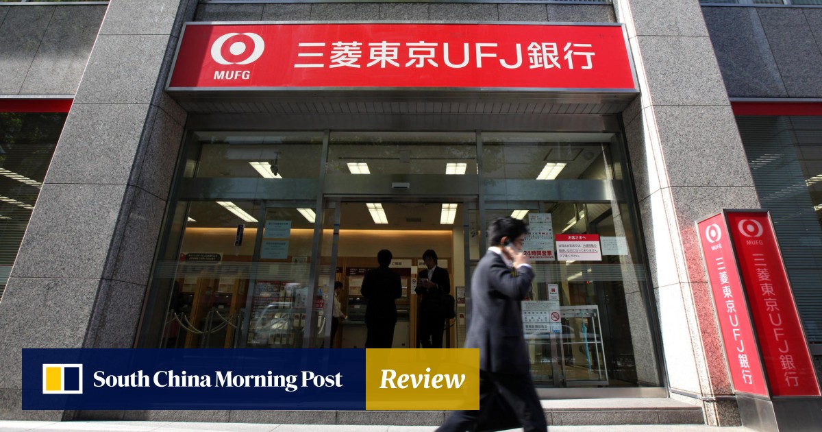 Japanese Banks Failing To Reward Investors South China Morning Post
