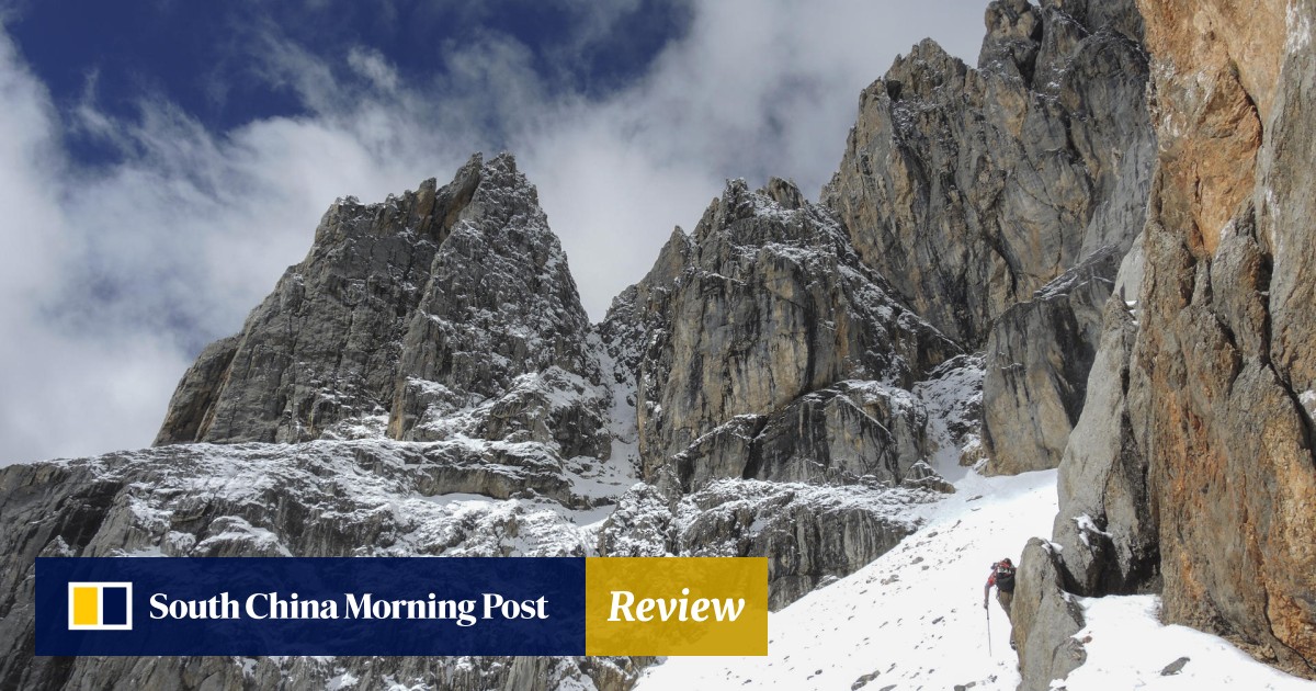 Climbers Drawn To Uncharted China Mountain Range South