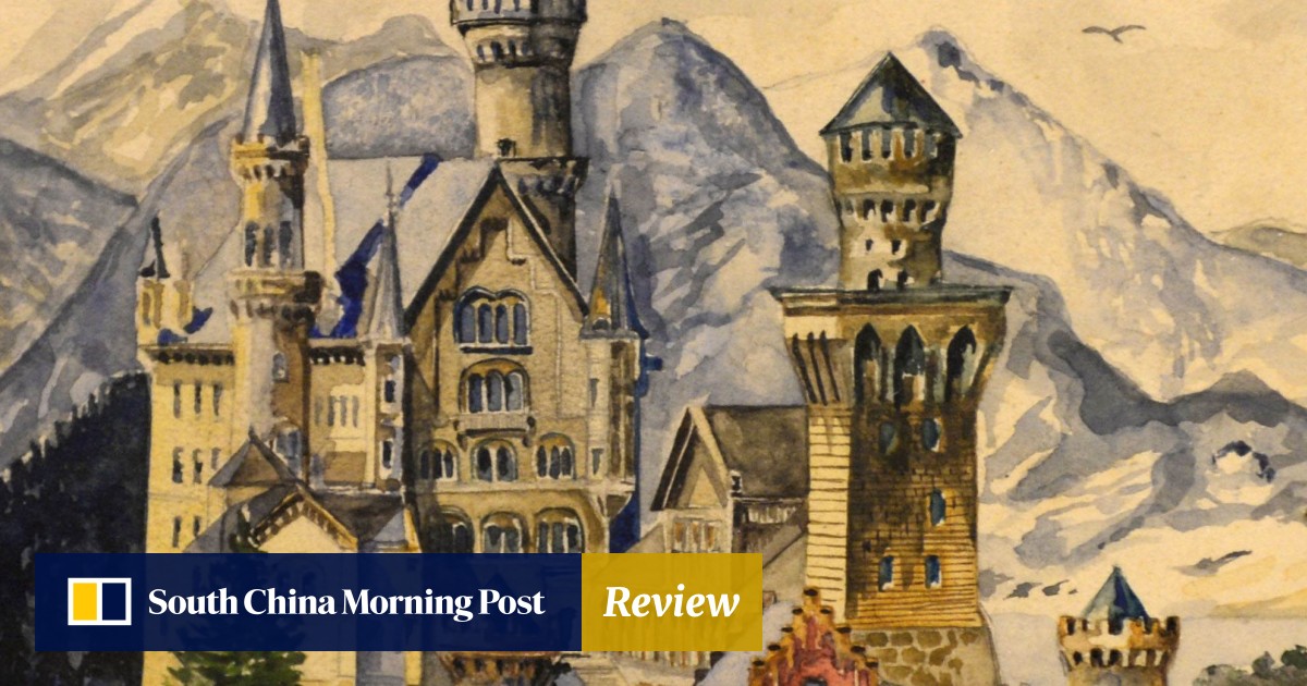 Chinese Art Collector Snaps Up Painting By Adolf Hitler At German