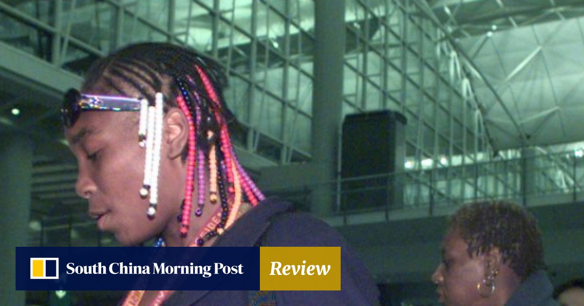 Venus Williams And Her 16 Year Love Affair With Hong Kong In Pictures South China Morning Post