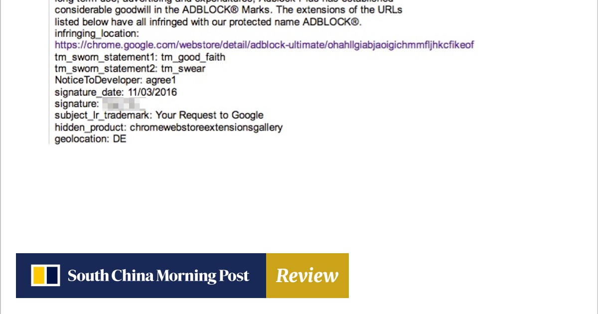 south china morning post