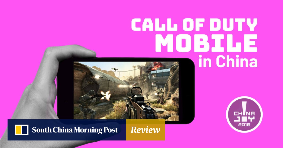 Call of Duty comes to mobile in China | South China Morning Post - 