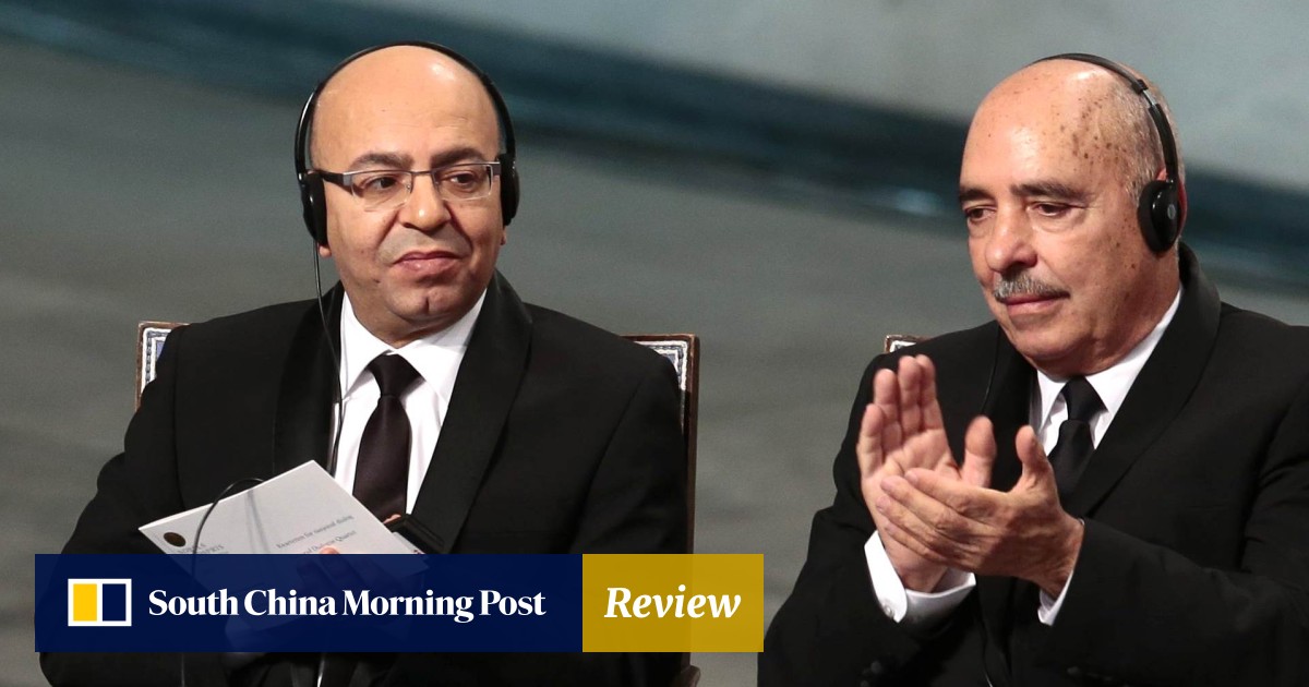 Nobel Peace Prize Winner Very Worried About Tunisia S Security Crackdown In Face Of Jihadist Threat South China Morning Post