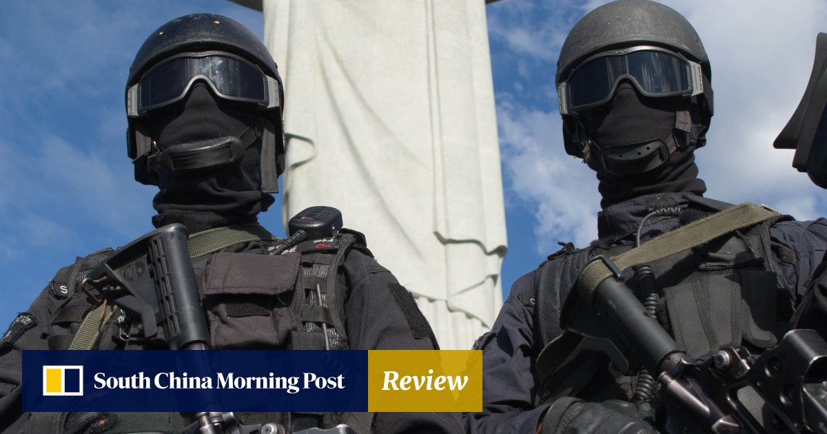 Brazil Gangbusters Target Elite Police Unit In Widening Corruption