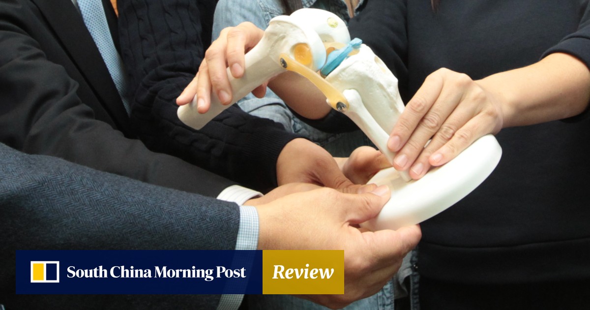 tratament articular în Hong Kong dureri de genunchi prim ajutor