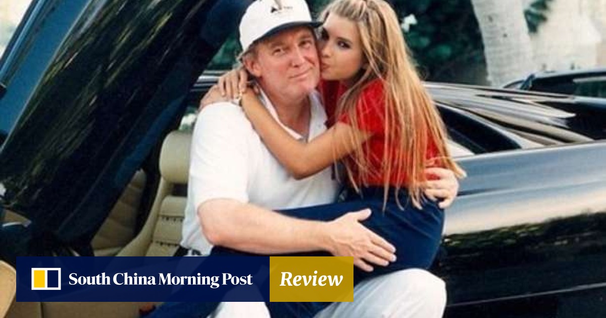 Donald Trump Daughter Sex