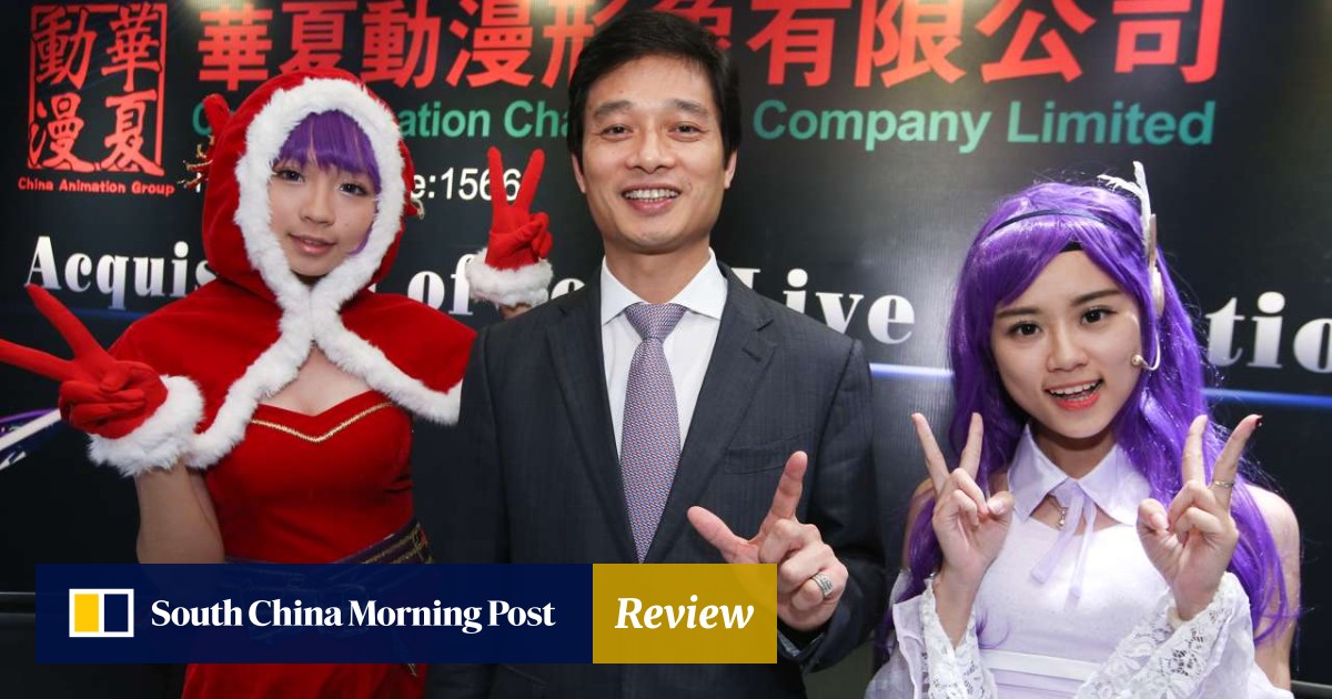 China Animation Eyes Asian Expansion After Takeover Of Japan S