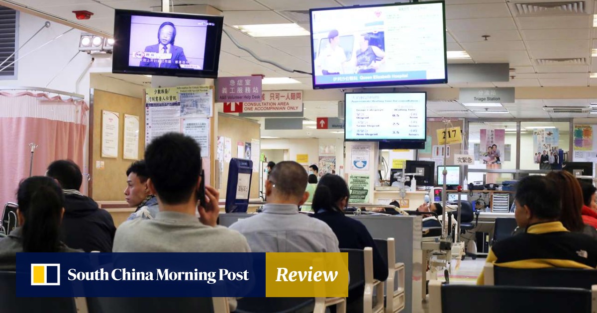 Outpatient Triage System Geared To Ensure Urgent Cases Get Priority South China Morning Post