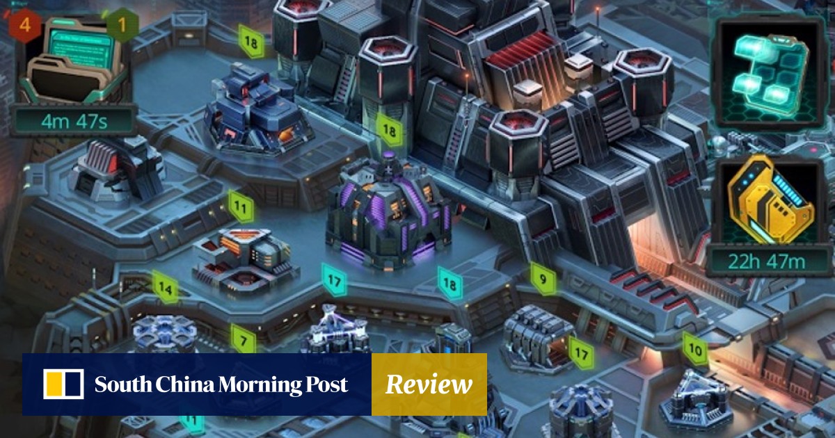 Game Review Terminator Genisys Future War Mobile Tie In Won T Revive Franchise South China Morning Post