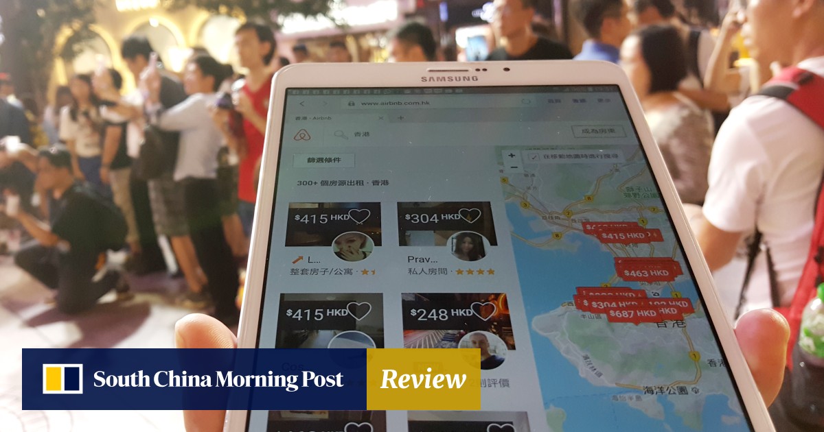Uber Airbnb Show Hong Kong S Inability To Adapt To Changing Times And Technology South China Morning Post