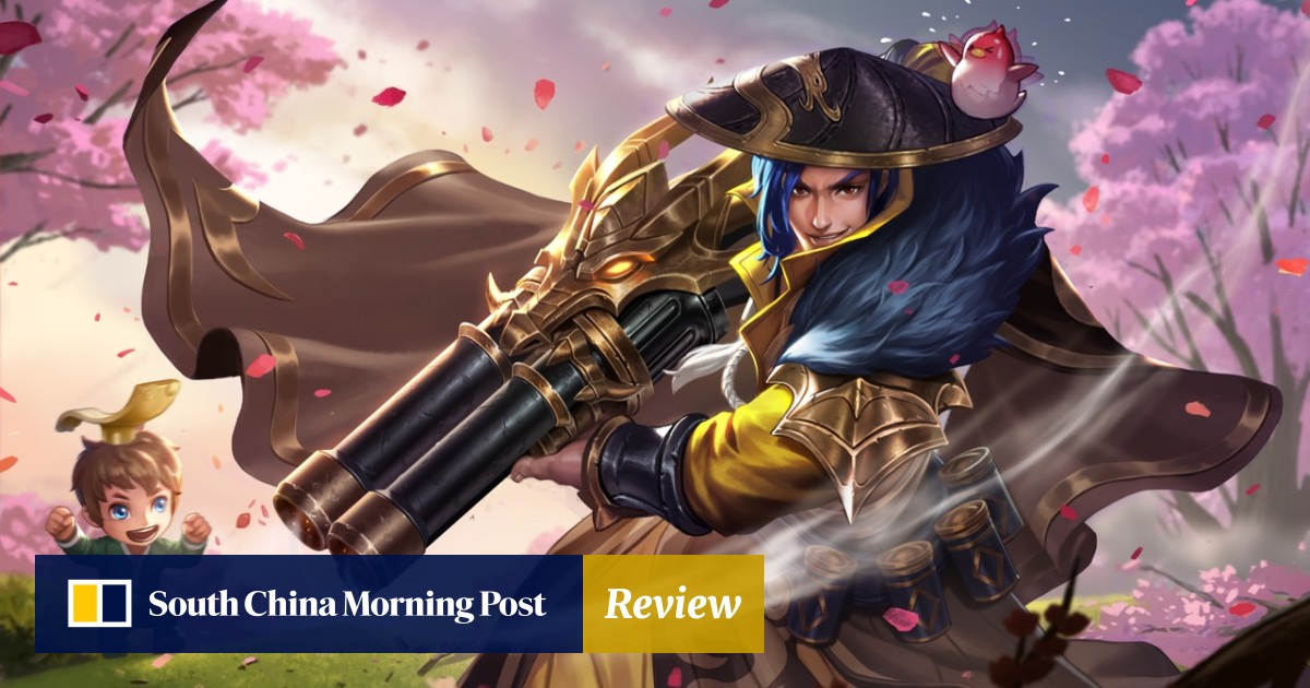 Here S Why Tencent S Honour Of Kings Has 200 Million Players