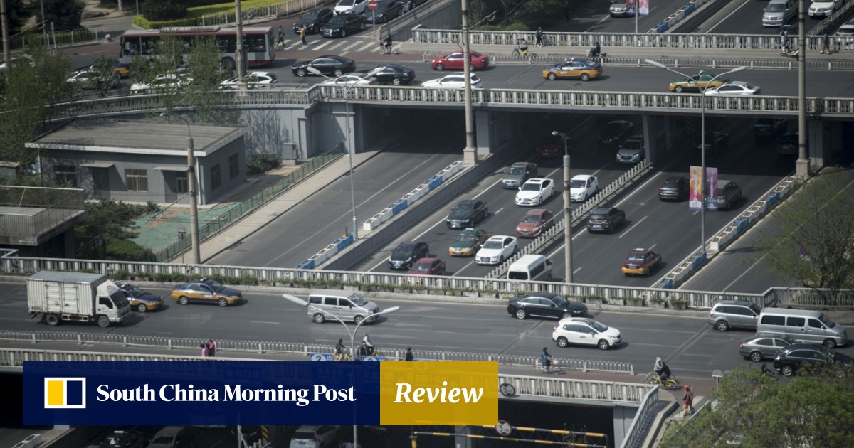 What Beijing S Ring Roads Say About China S Foreign Policy South