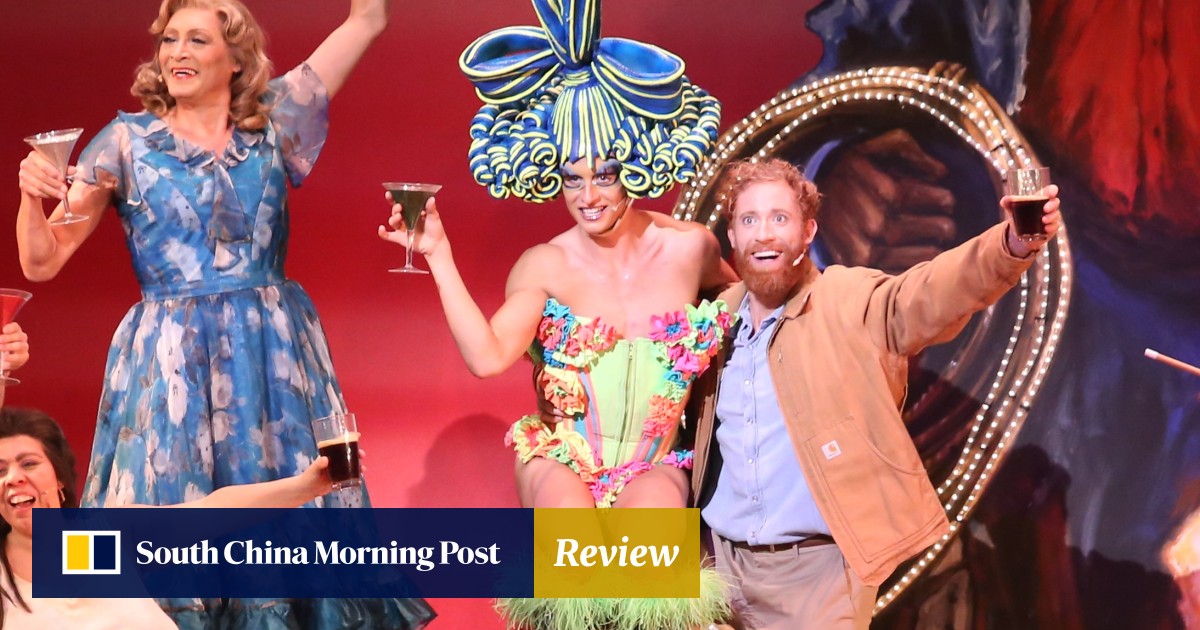 Priscilla Queen Of The Desert The Musical Review Will Have Hong Kong Audiences In Stitches South China Morning Post
