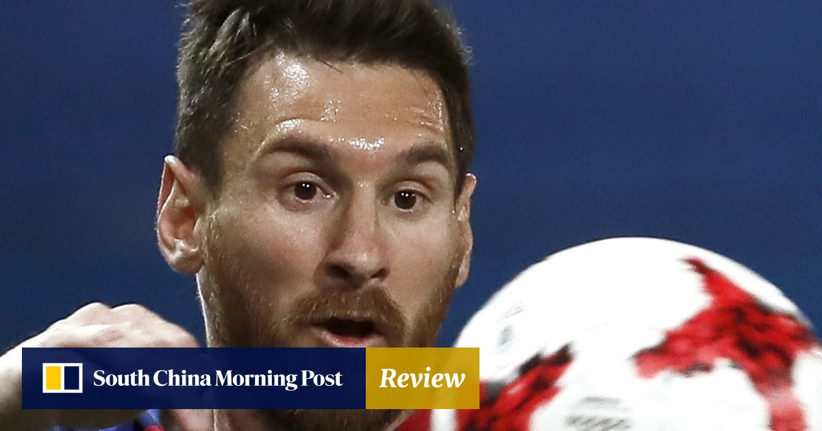 First Look At China S Lionel Messi Soccer Theme Park South China Morning Post
